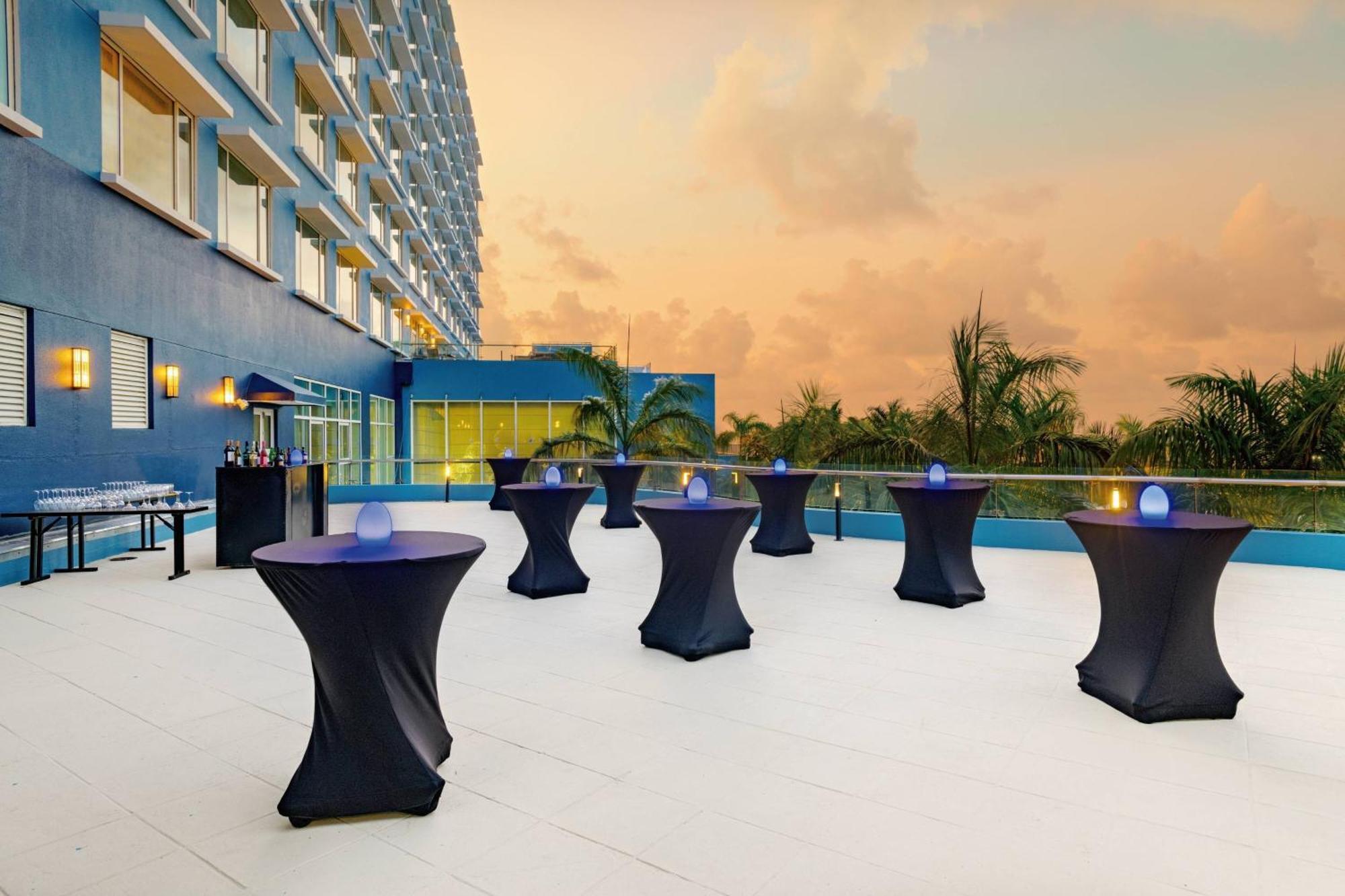 Guyana Marriott Hotel Georgetown Exterior photo